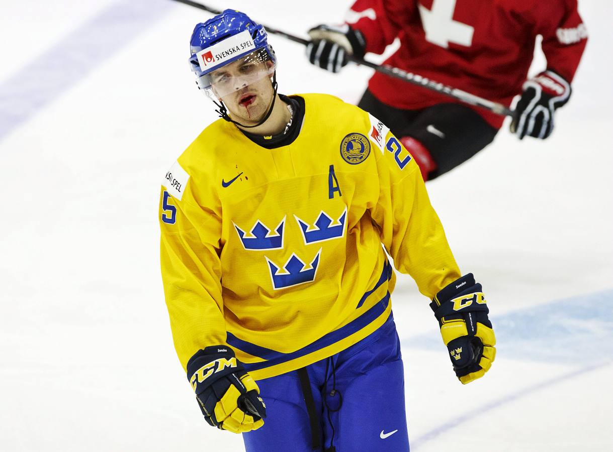 Campeonato Mundial Juvenil de hockey sobre hielo en Helsinki