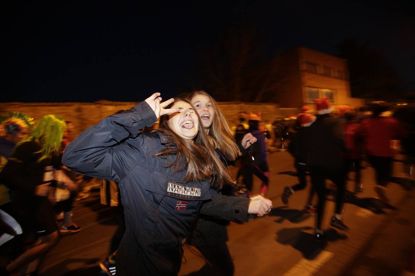 Galería 1 de la San Silvestre de Vitoria 2015