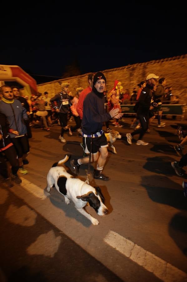 Galería 1 de la San Silvestre de Vitoria 2015