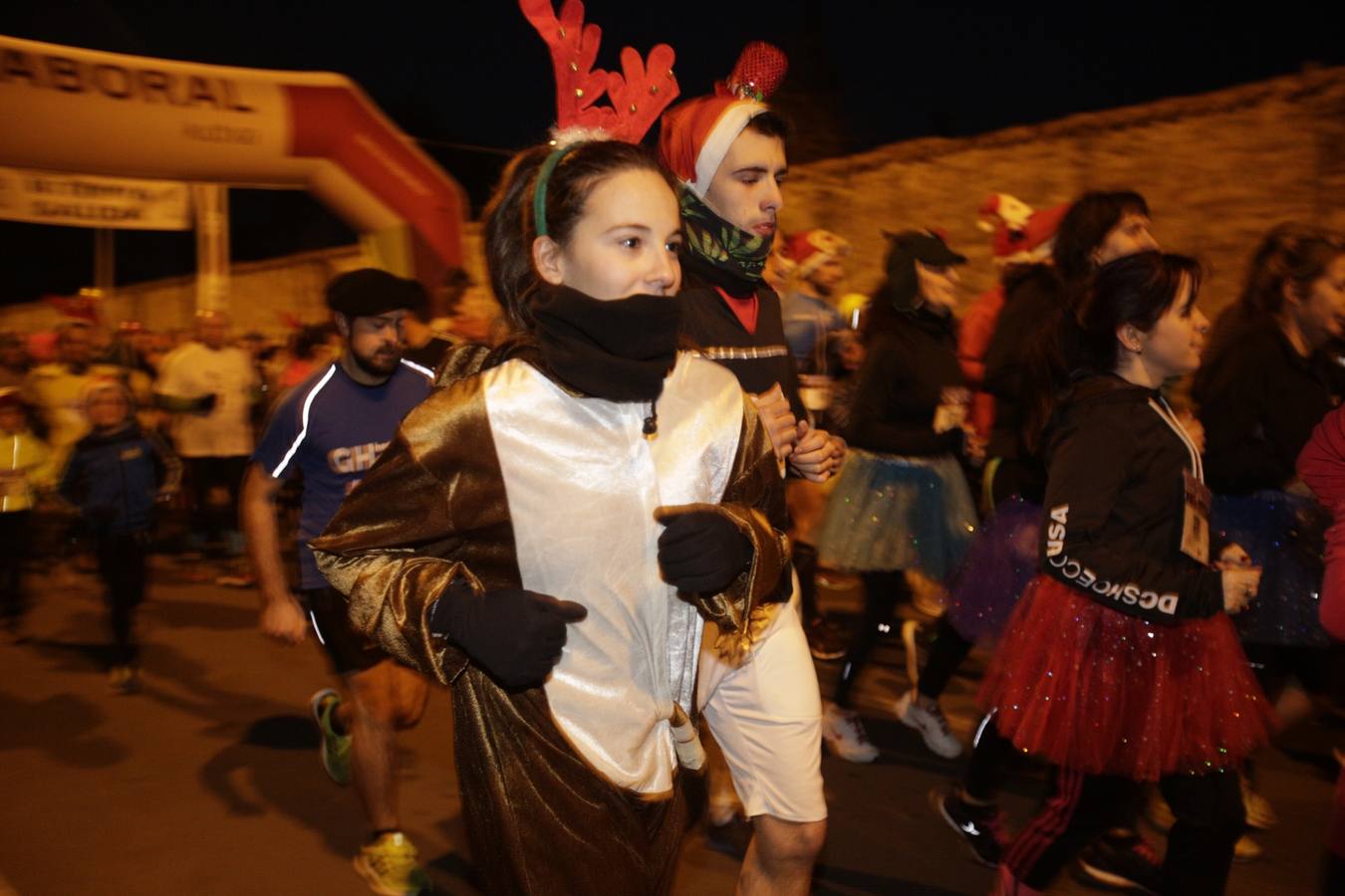 Galería 1 de la San Silvestre de Vitoria 2015