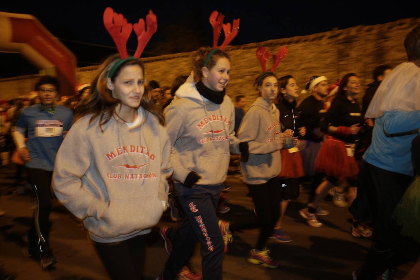 Galería 1 de la San Silvestre de Vitoria 2015