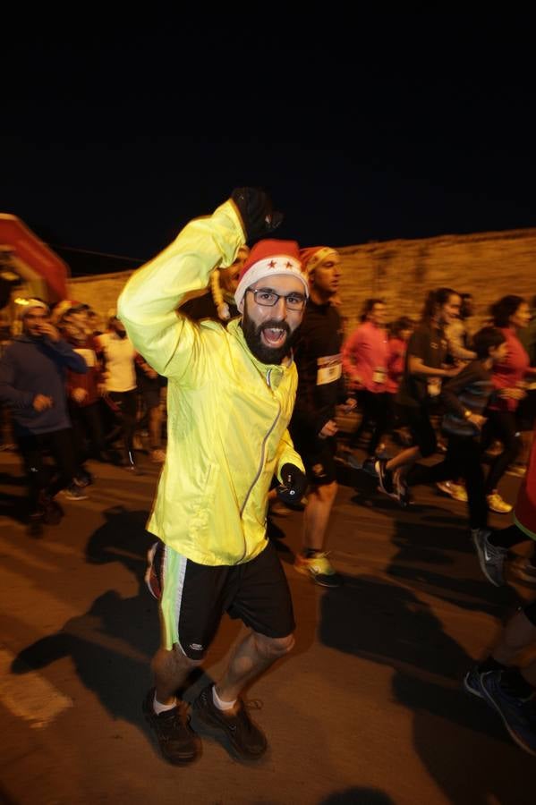 Galería 1 de la San Silvestre de Vitoria 2015