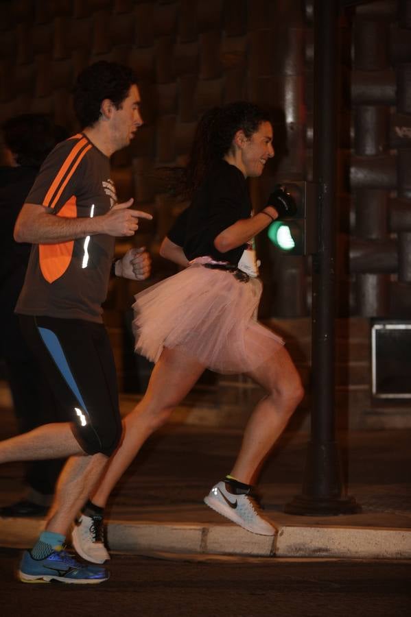 Galería 1 de la San Silvestre de Vitoria 2015