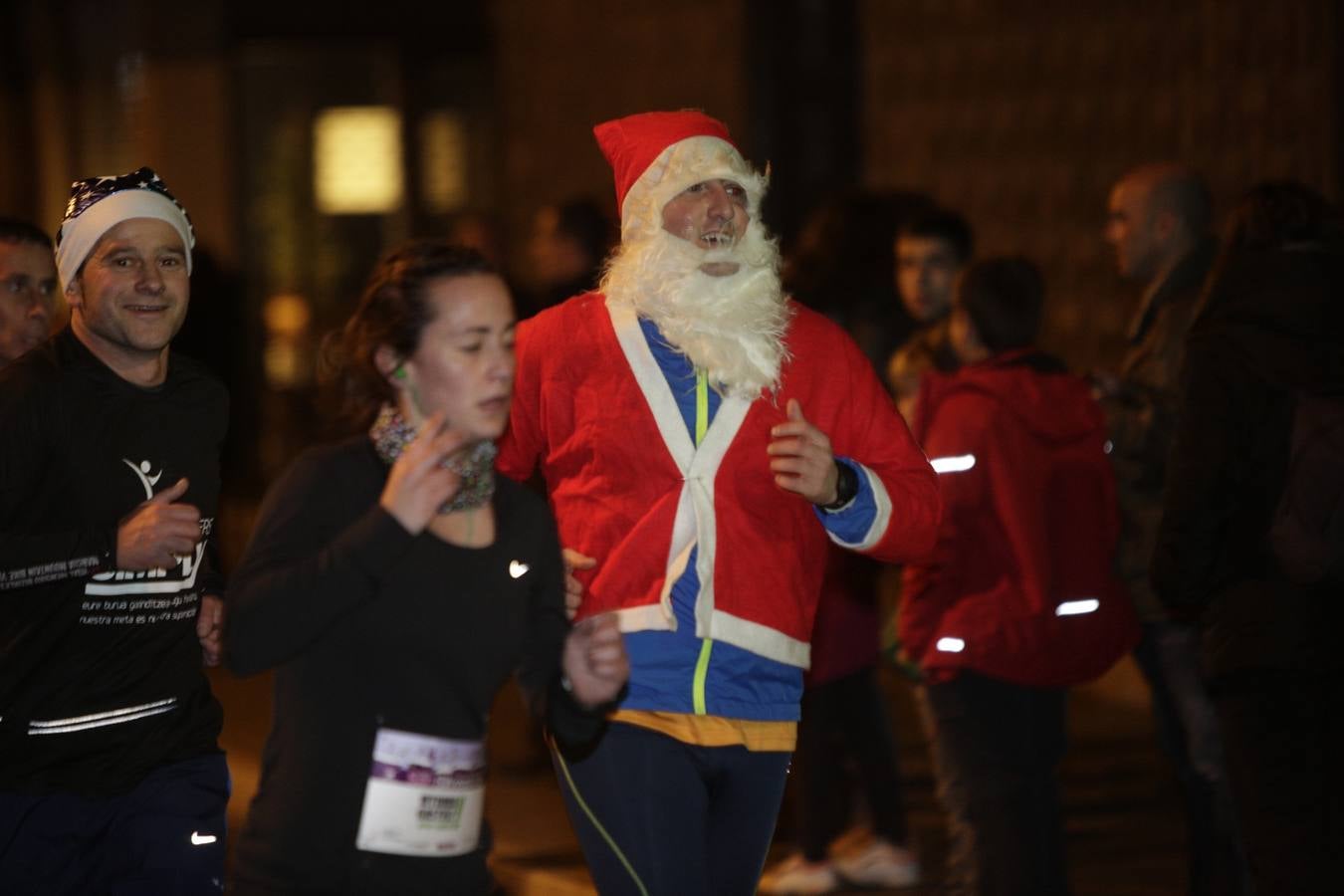 Galería 1 de la San Silvestre de Vitoria 2015