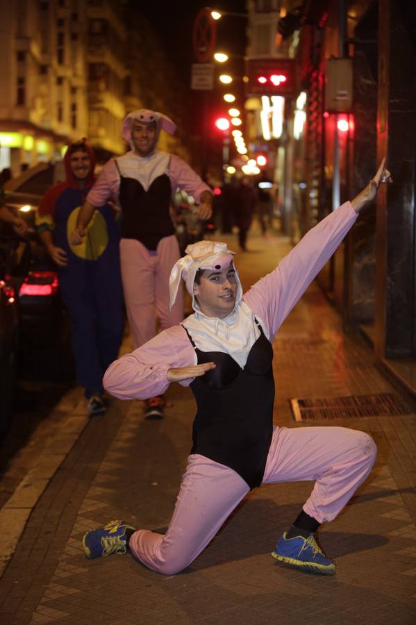 Galería 1 de la San Silvestre de Vitoria 2015
