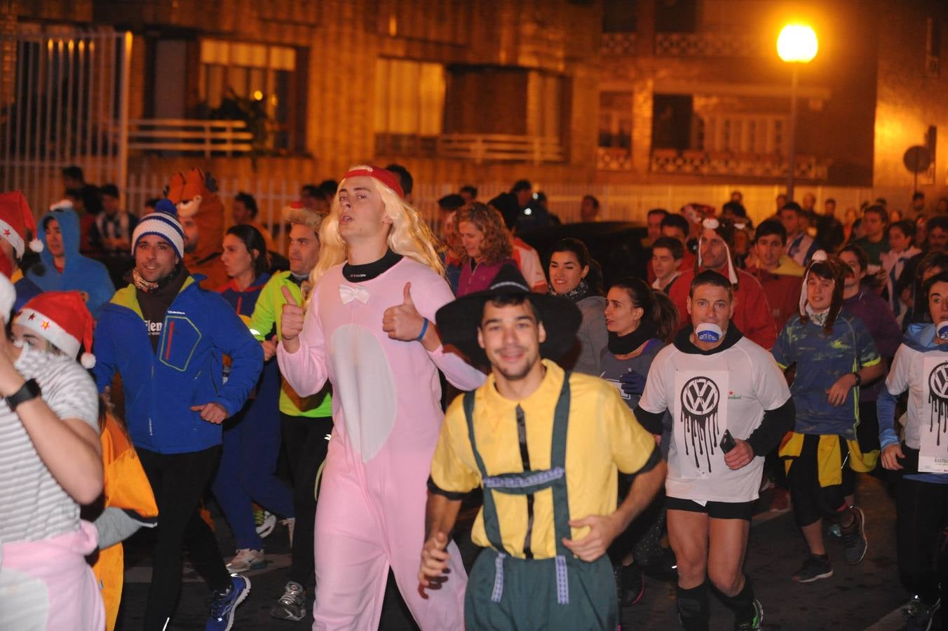 GALERÍA 2 de la San Silvestre de Vitoria