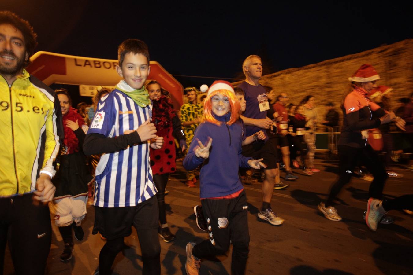 GALERÍA 2 de la San Silvestre de Vitoria