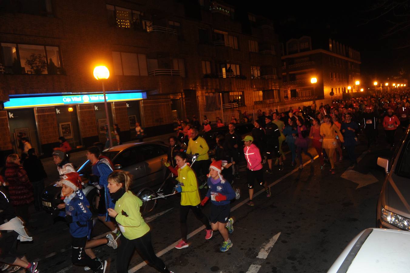 GALERÍA 2 de la San Silvestre de Vitoria