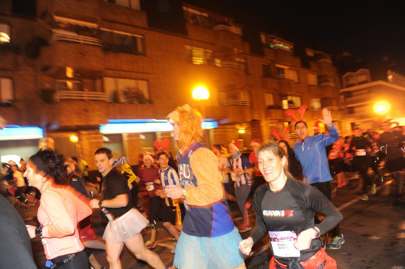 GALERÍA 2 de la San Silvestre de Vitoria