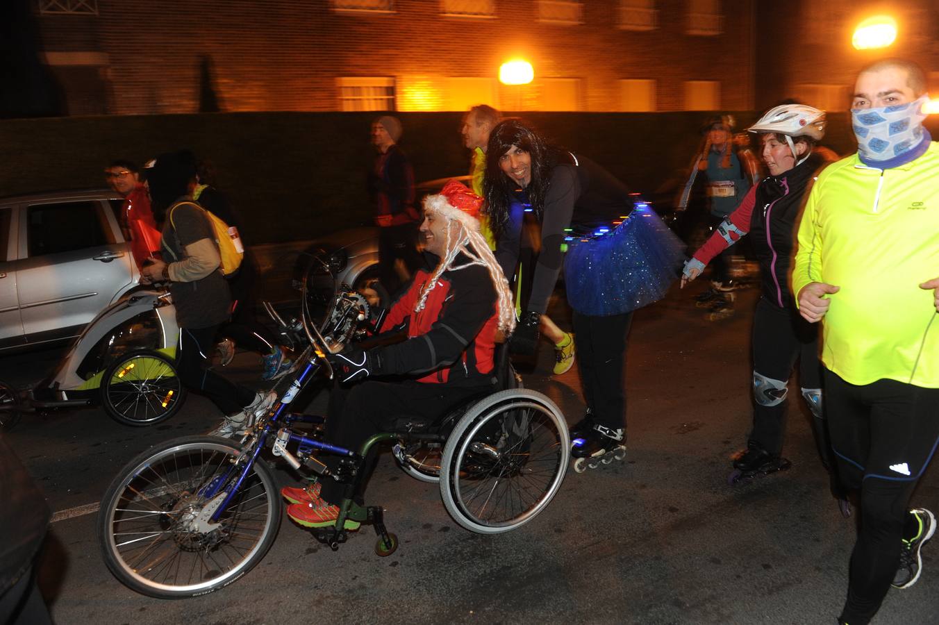 GALERÍA 2 de la San Silvestre de Vitoria