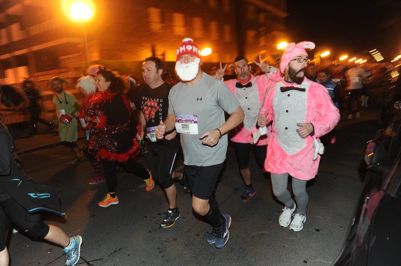 GALERÍA 2 de la San Silvestre de Vitoria