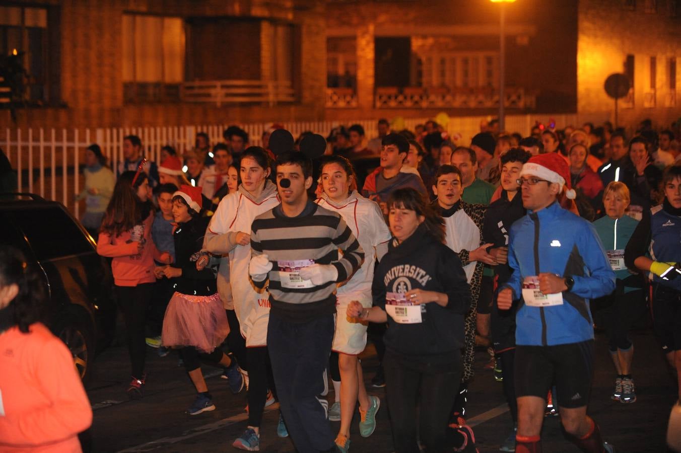 GALERÍA 2 de la San Silvestre de Vitoria