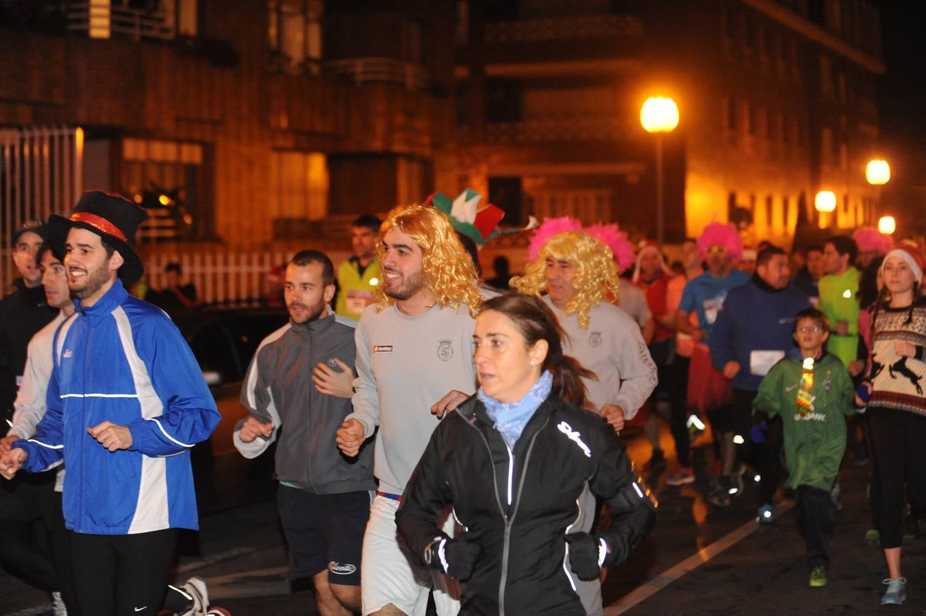 GALERÍA 2 de la San Silvestre de Vitoria
