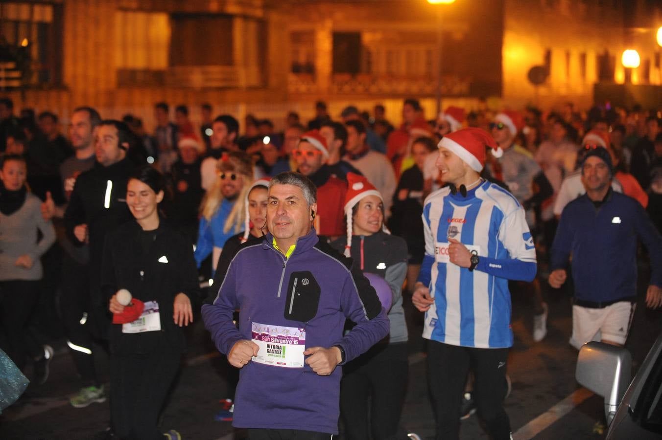 GALERÍA 2 de la San Silvestre de Vitoria
