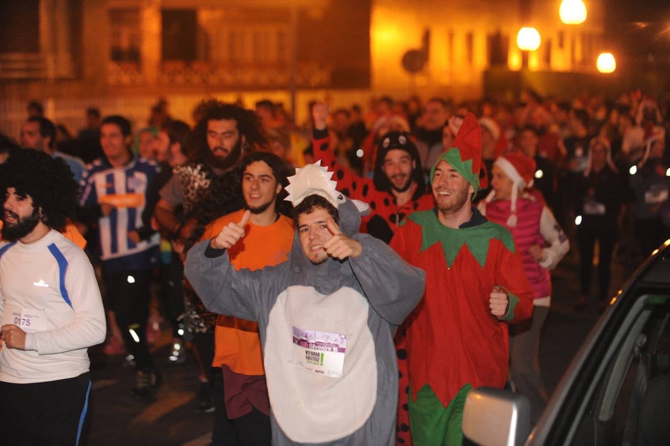 GALERÍA 2 de la San Silvestre de Vitoria
