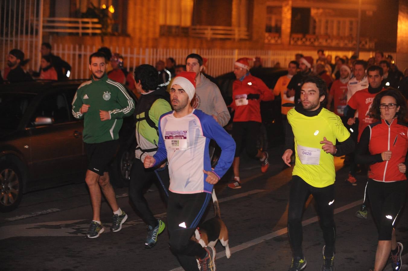 GALERÍA 2 de la San Silvestre de Vitoria
