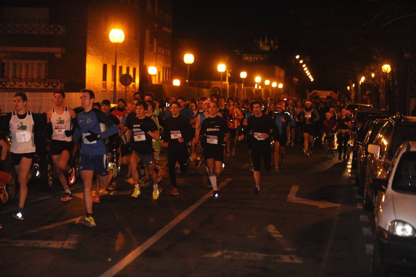 GALERÍA 2 de la San Silvestre de Vitoria