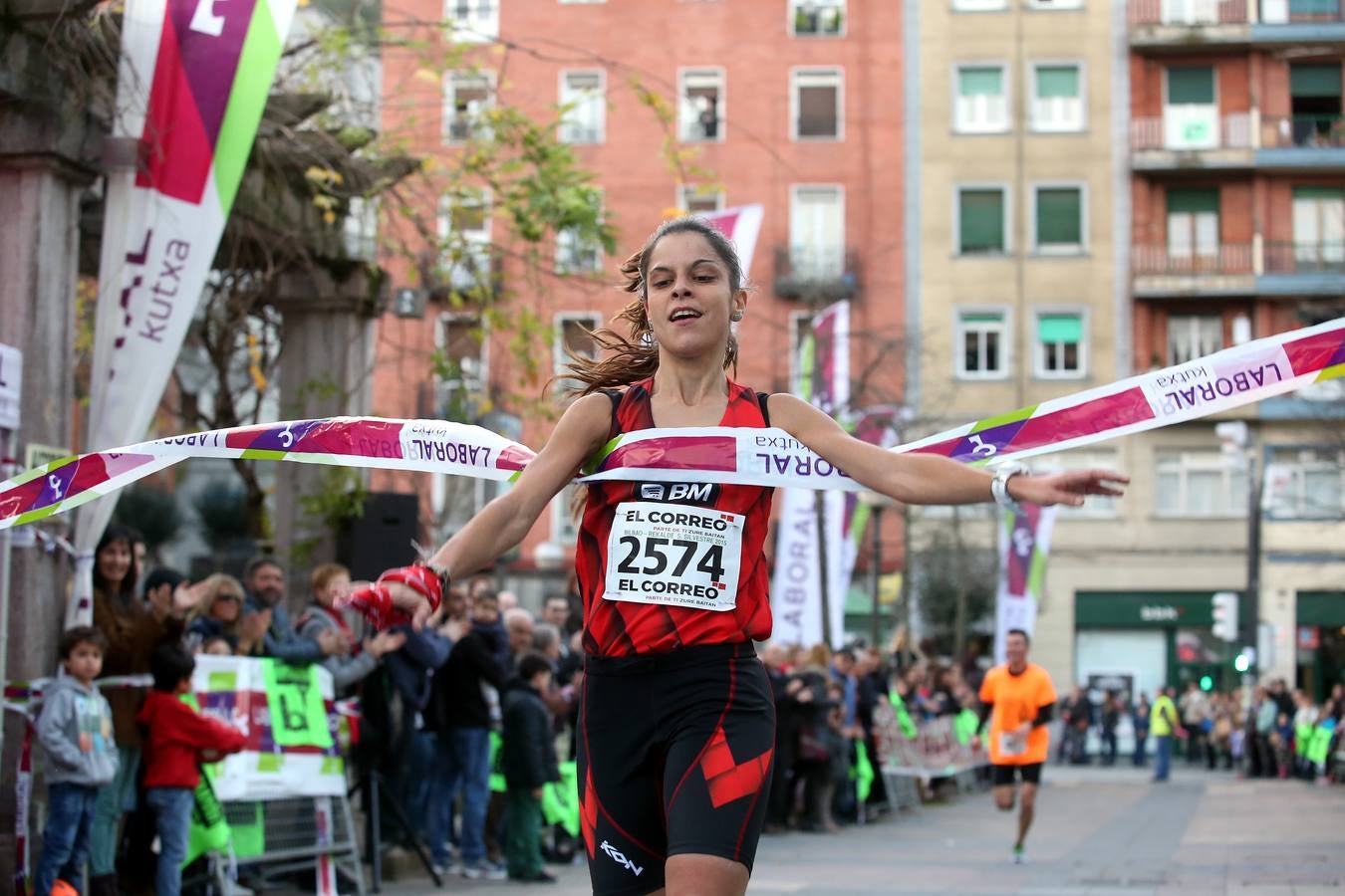 La San Silvestre de Rekalde, fiel a la tradición