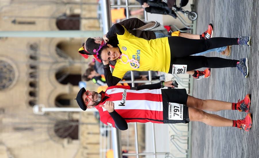 La San Silvestre de Rekalde, fiel a la tradición