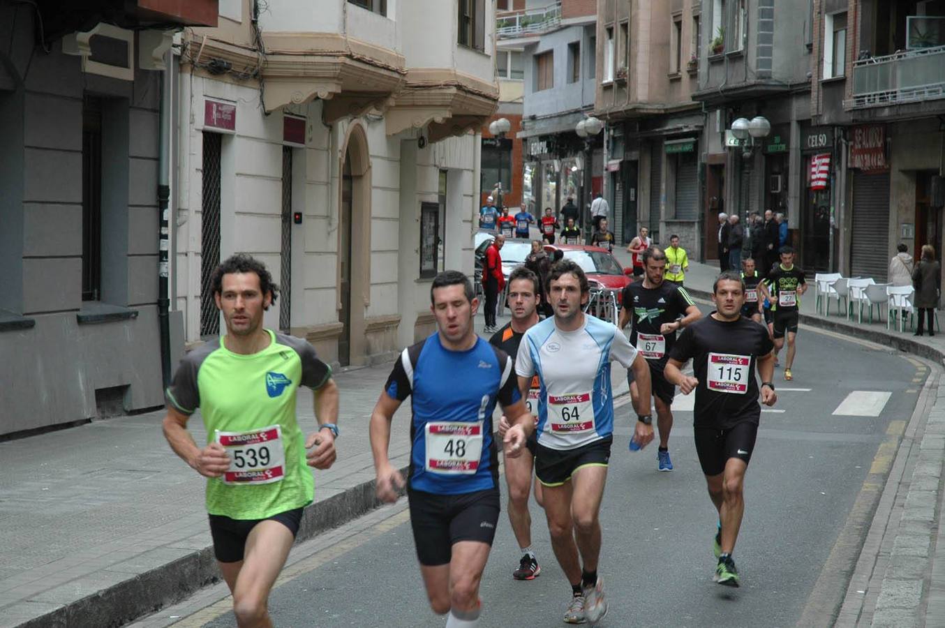 Carrera &#039;6 Izar&#039;