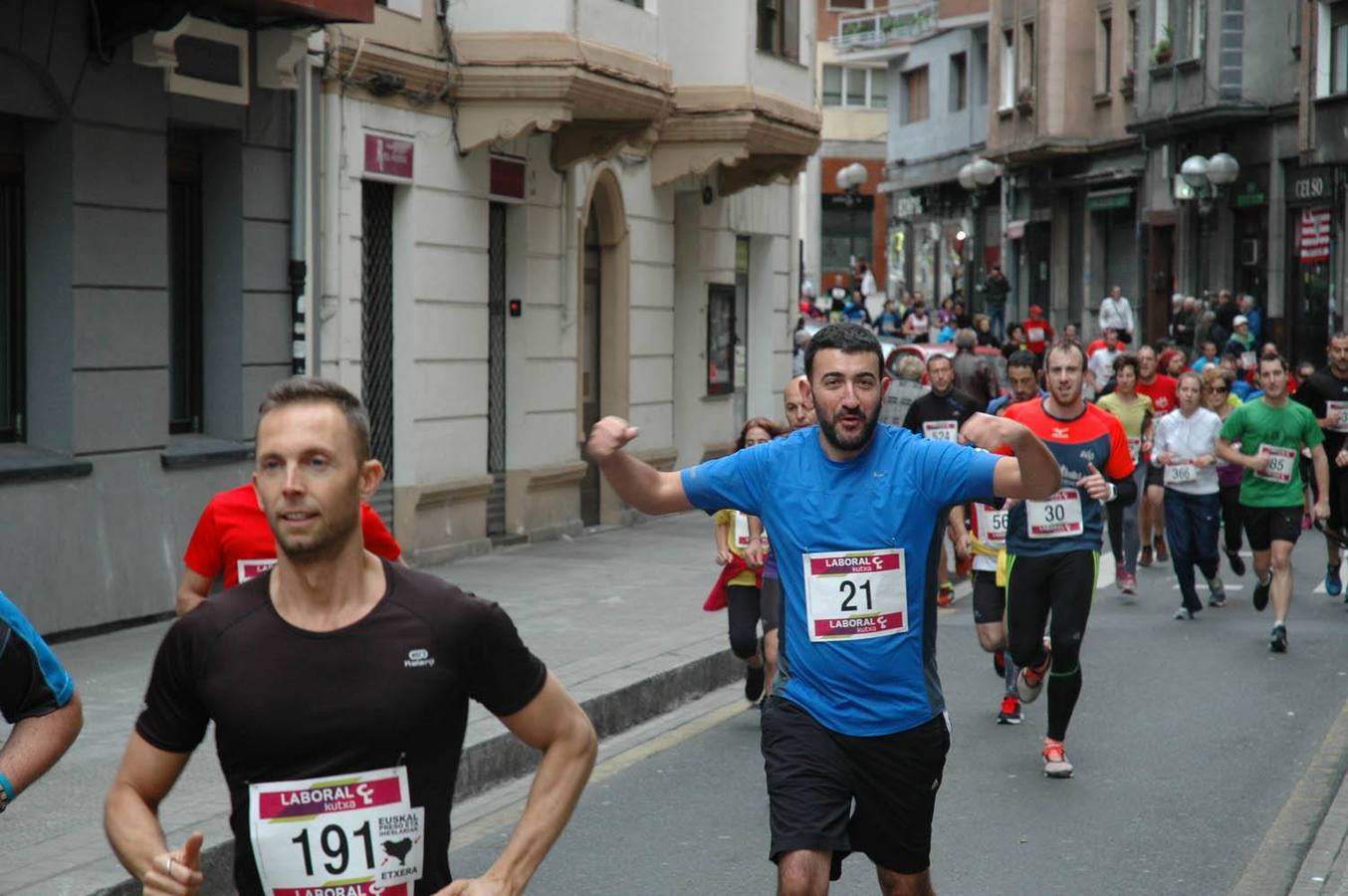 Carrera &#039;6 Izar&#039;