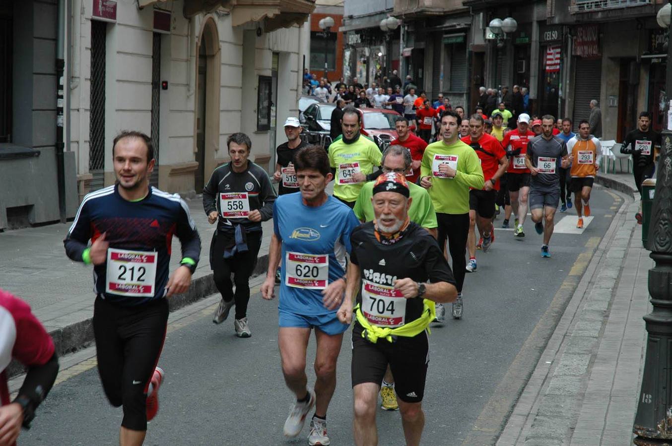 Carrera &#039;6 Izar&#039;