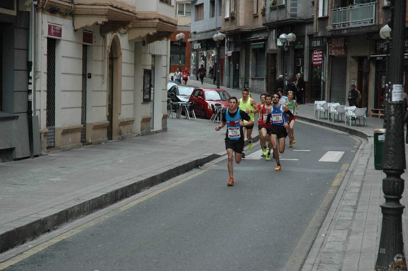 Carrera &#039;6 Izar&#039;