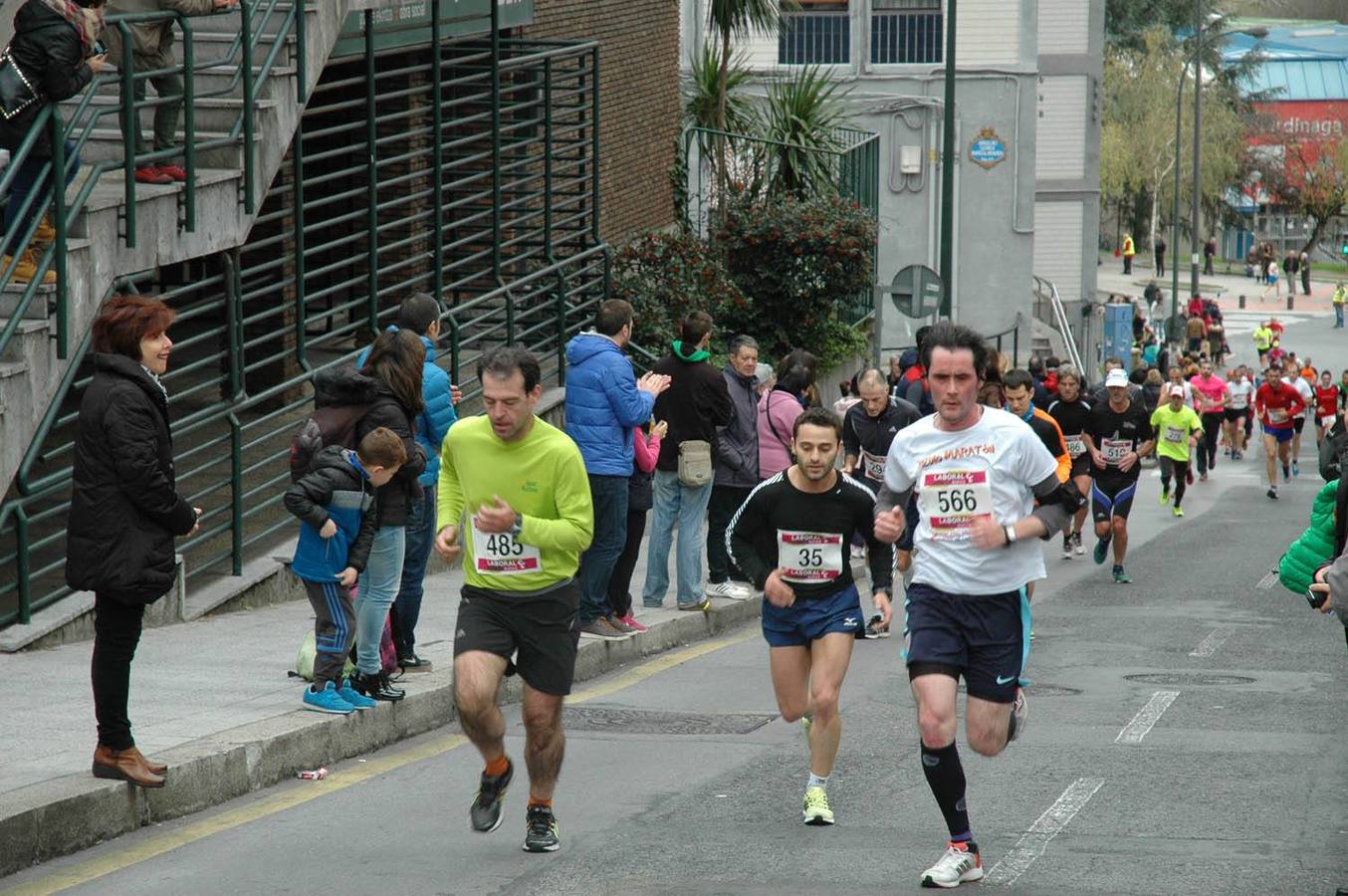 Carrera &#039;6 Izar&#039;
