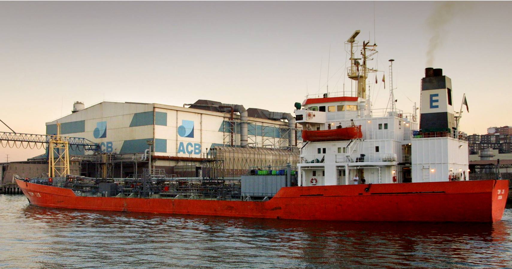 Arcelor paraliza de forma indefinida la planta de Sestao