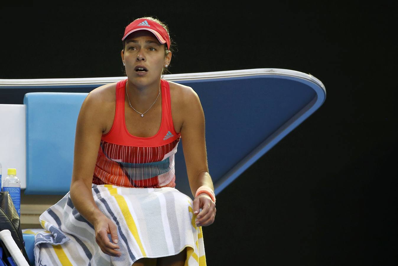 El desmayo del suegro de ndy Murray