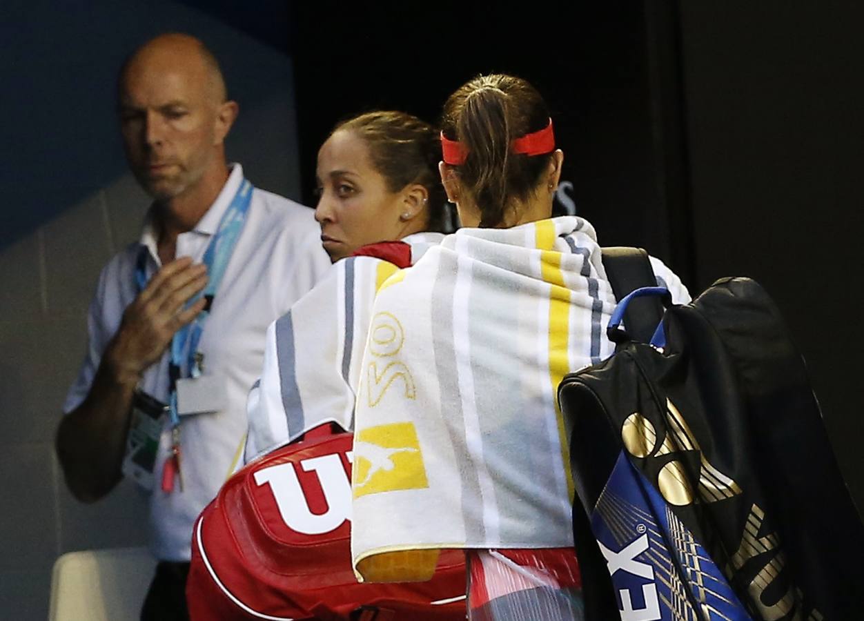 El desmayo del suegro de ndy Murray