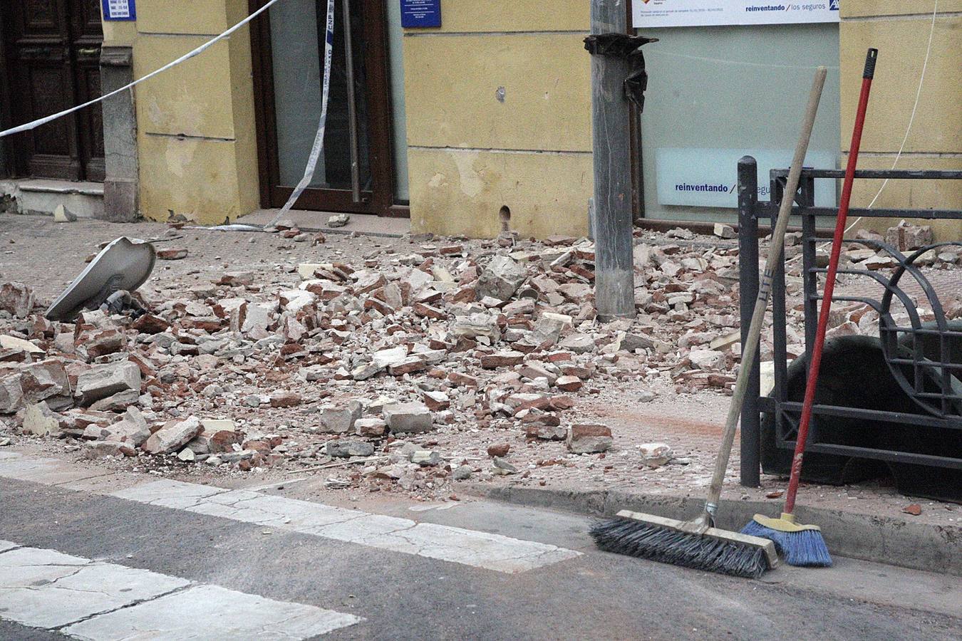 Un terremoto de 6.3 grados sacude y atemoriza el sur de España