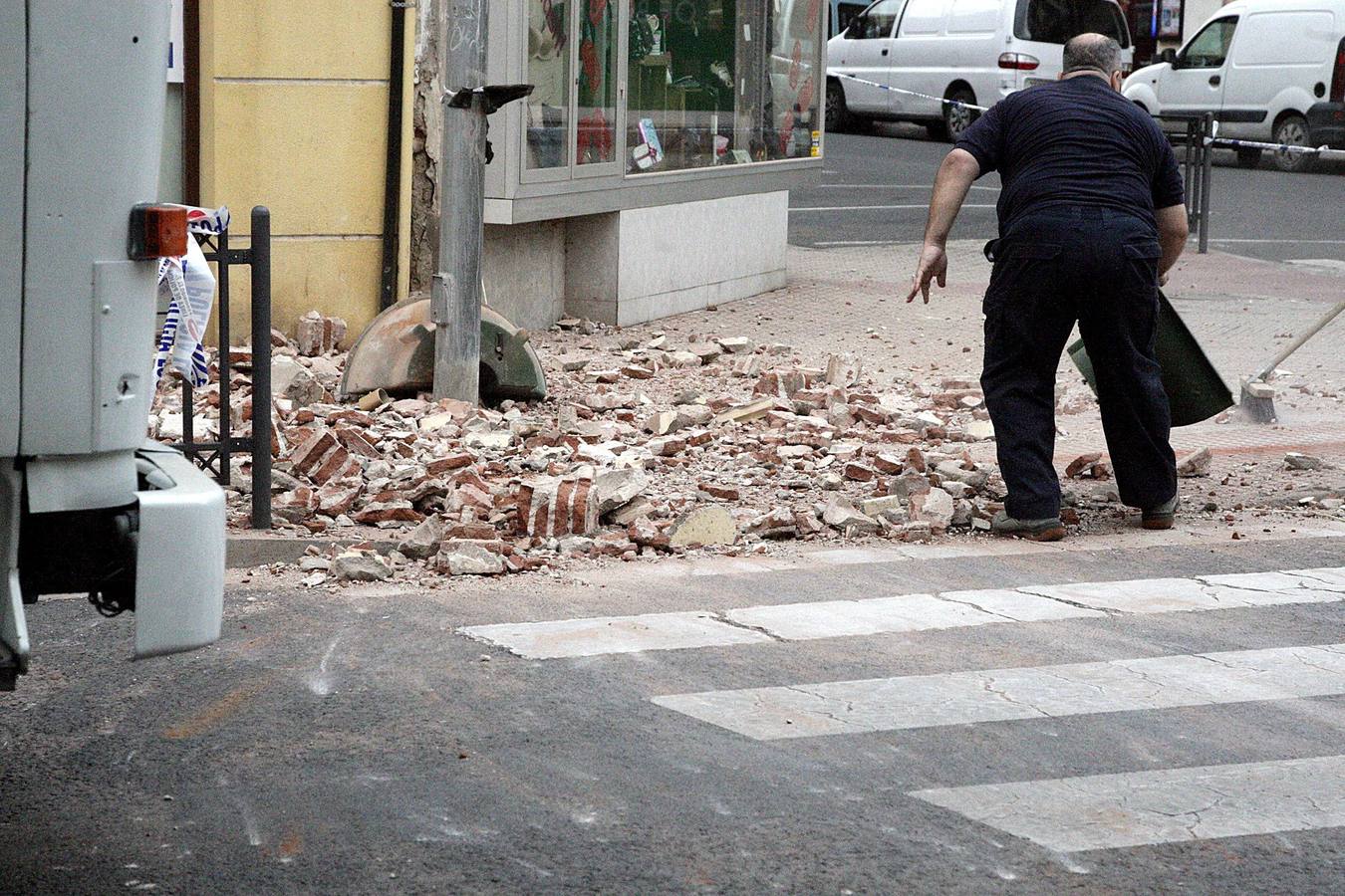 Un terremoto de 6.3 grados sacude y atemoriza el sur de España