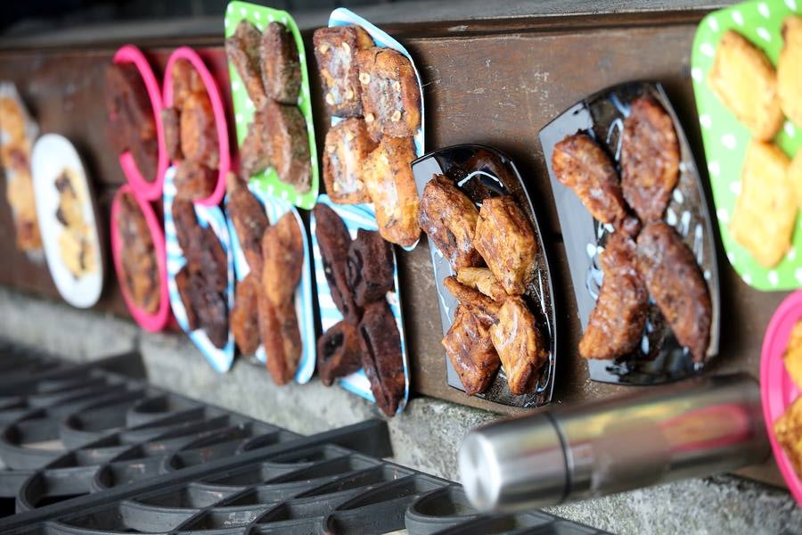 Concurso de Tostadas en la Plaza Nueva