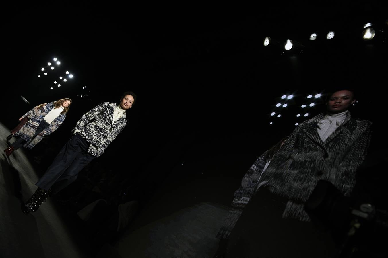 Aldomartins y Yerse presentan sus propuestas en la 080 Barcelona Fashion