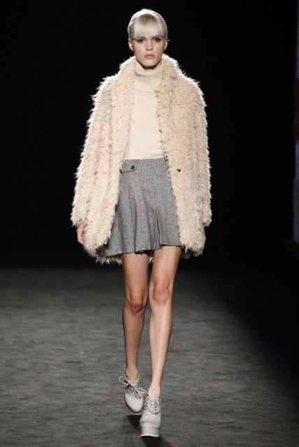 Aldomartins y Yerse presentan sus propuestas en la 080 Barcelona Fashion