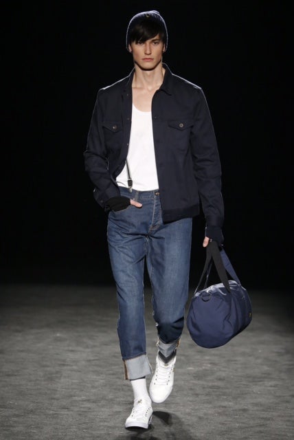 Aldomartins y Yerse presentan sus propuestas en la 080 Barcelona Fashion