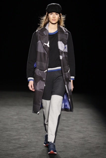 Aldomartins y Yerse presentan sus propuestas en la 080 Barcelona Fashion