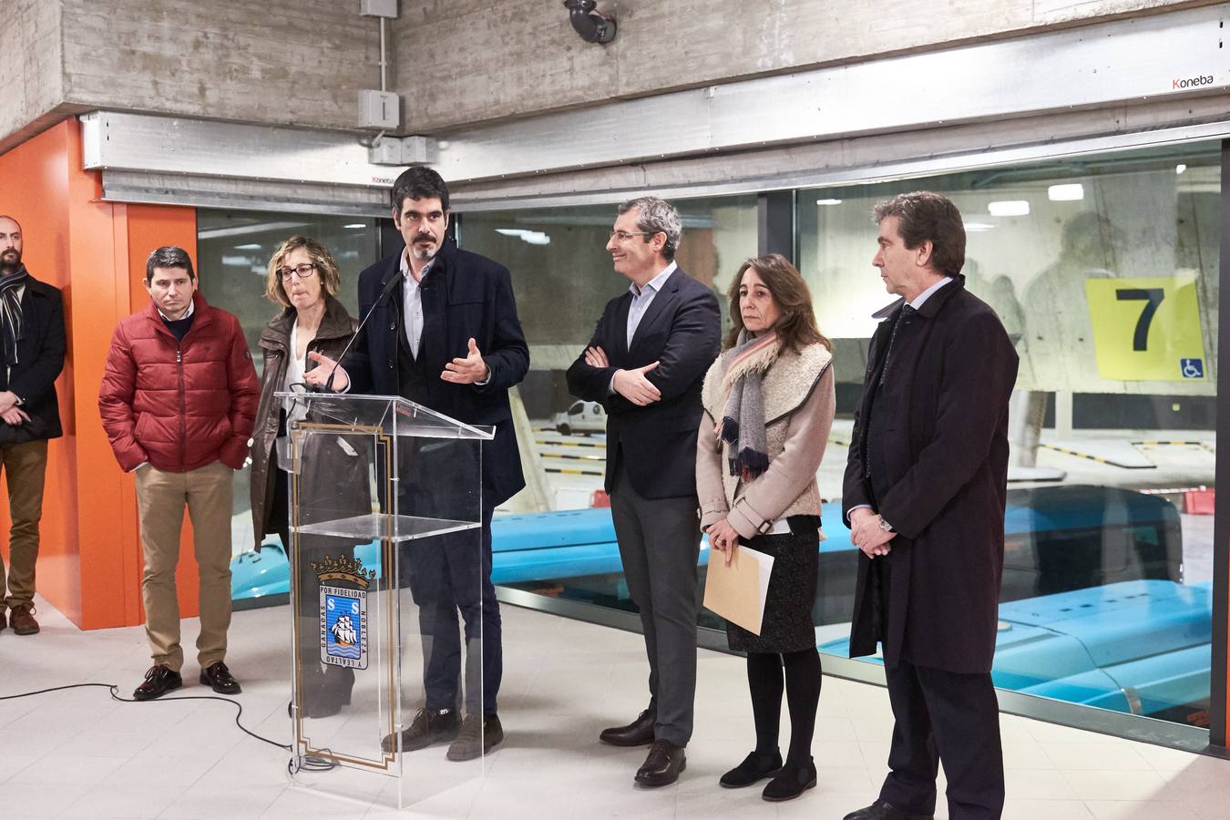 San Sebastián estrena la estación de autobuses de Atotxa