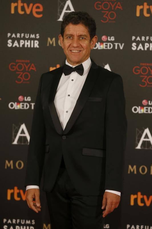 El actor Pedro Casablanc