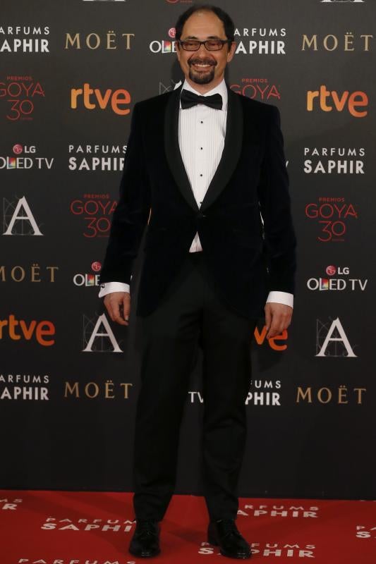 El actor catalán Jordi Sánchez