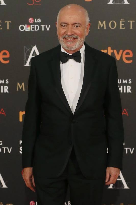 El director y guionista Luis Iborra