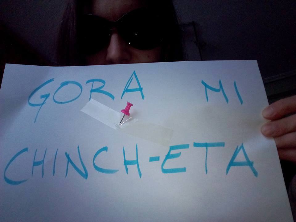 &#039;#LibertadTitiriteros&#039; y &#039;#SoyTitiritero&#039;, muestras de solidaridad en las redes con los detenidos