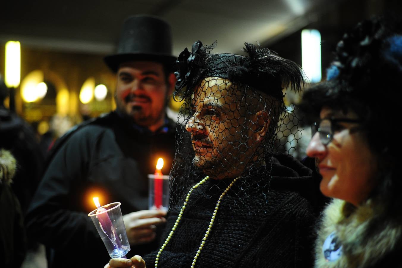 La lluvia no salva a la sardina