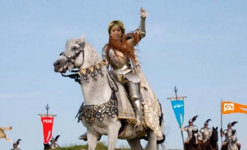 Los mejores memes de la dimisión de Esperanza Aguirre