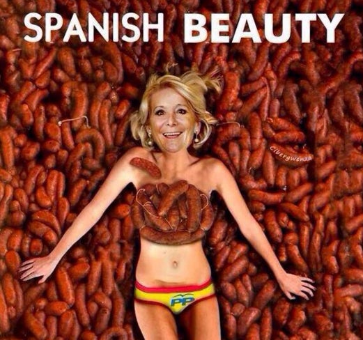 Los mejores memes de la dimisión de Esperanza Aguirre