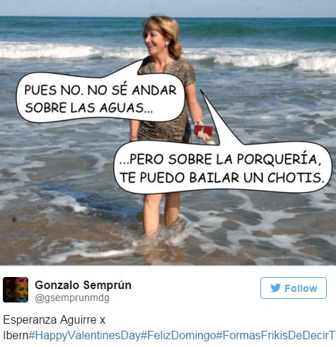 Los mejores memes de la dimisión de Esperanza Aguirre
