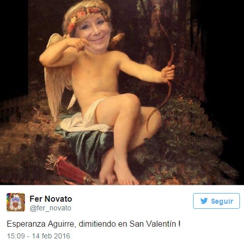 Los mejores memes de la dimisión de Esperanza Aguirre