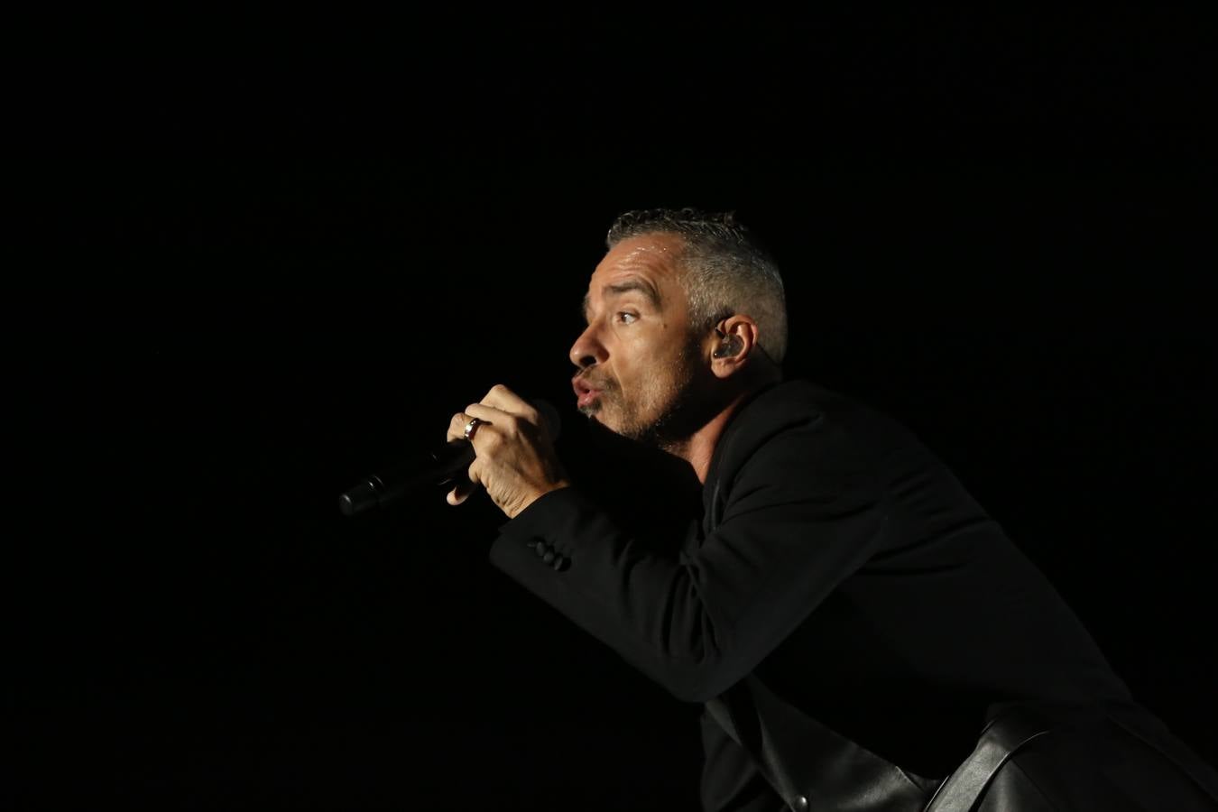 El BEC se pone romántico con Eros Ramazzotti