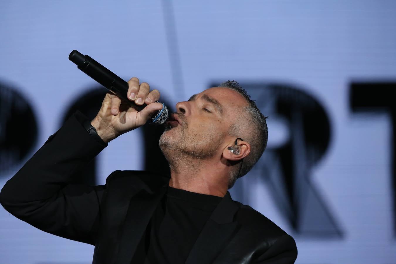 El BEC se pone romántico con Eros Ramazzotti